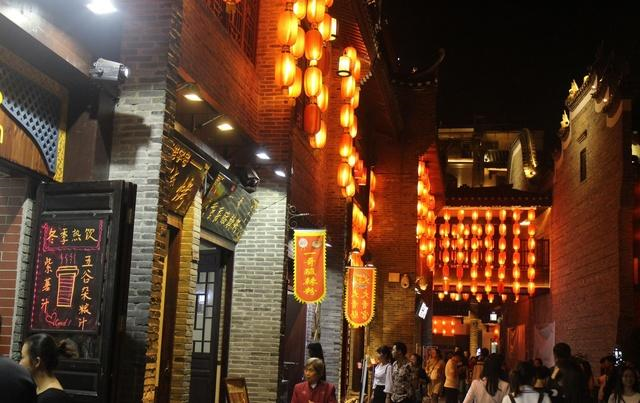 桂林东西巷,桂林旅游攻略