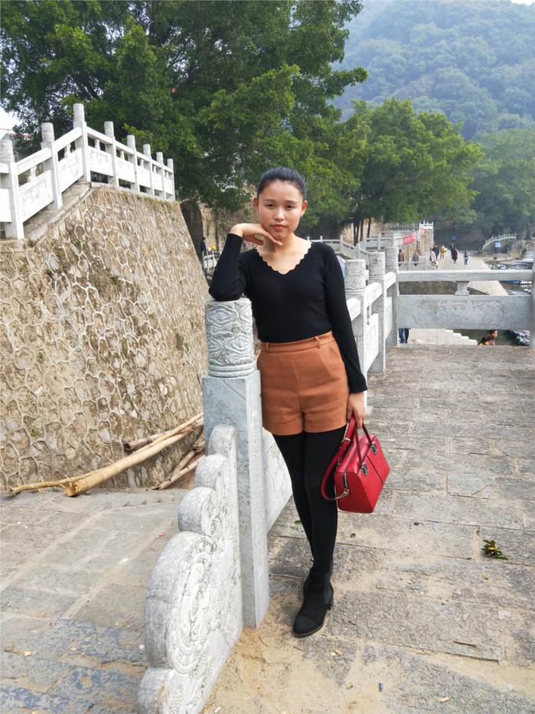 桂林导游 蒋翠翠 导游相册 游山玩水