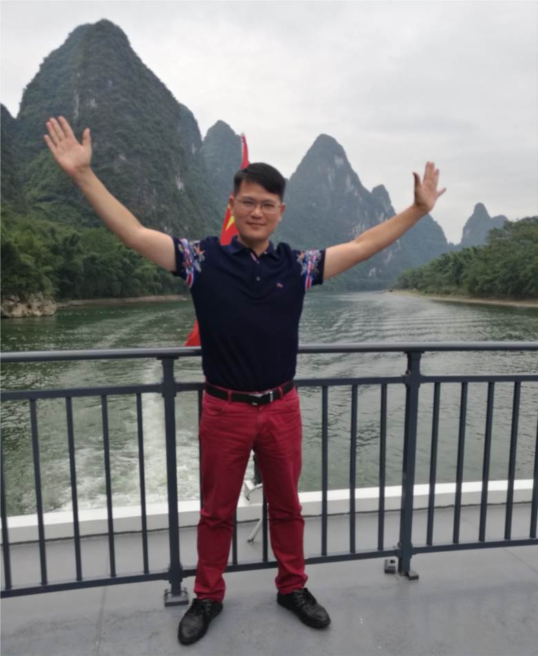 江山如此多娇! 桂林.漓江