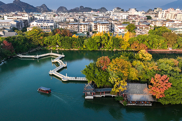 桂林景点