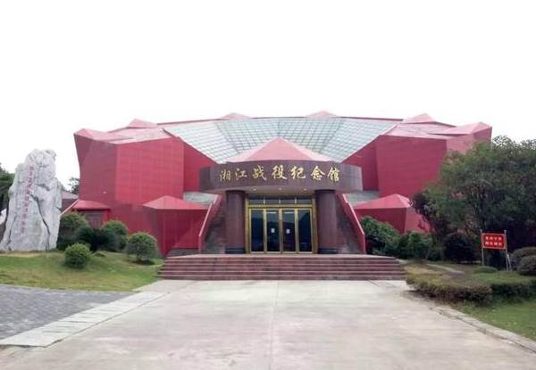 广西壮族自治区红色旅游景点大全