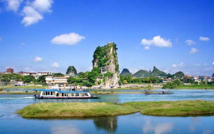 【桂林经典精华2日游】三山一洞一园一条江