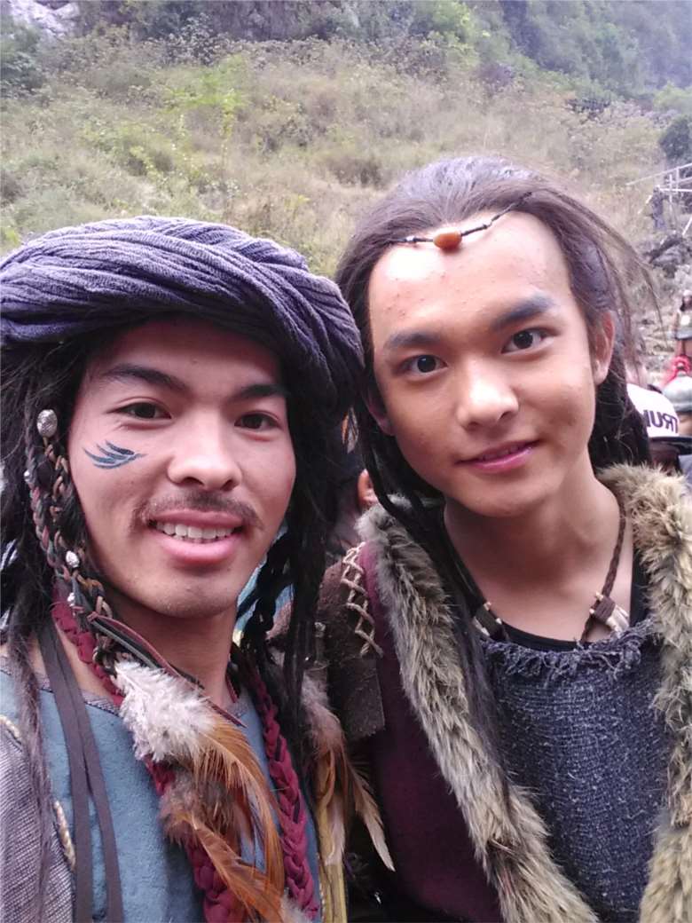 王成阳(饰盘石)